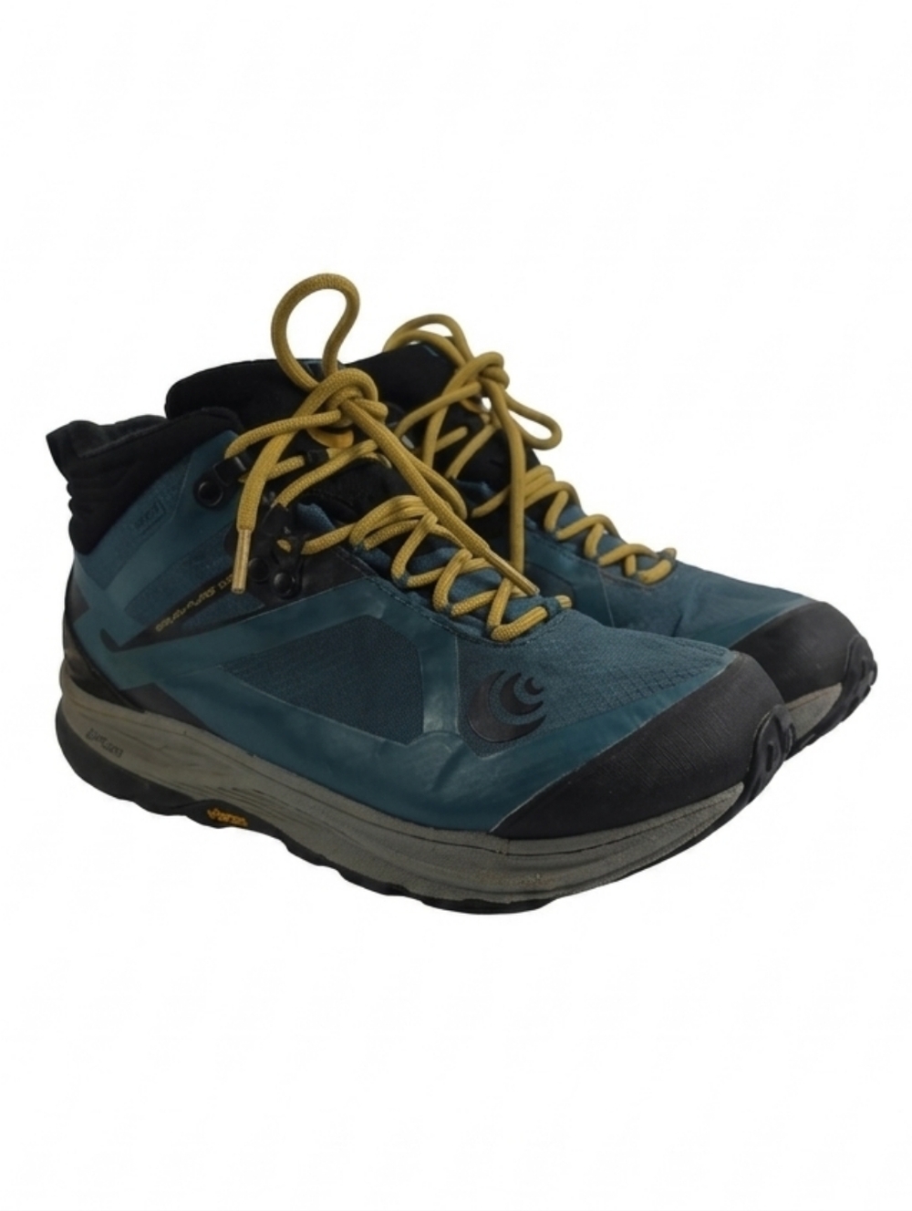 Topo Athletic Trailventure Mid Waterproof Women's Hiking Boots Size 8.5